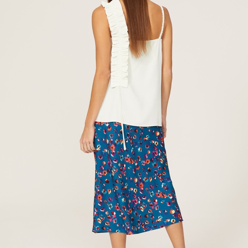 Jason Wu Cream Top‎ size 6